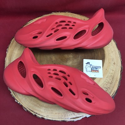 yeezy foam runner vermilion size 11