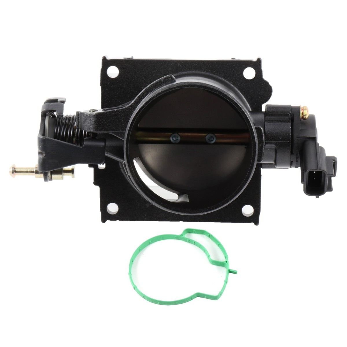 ta Throttle Body Fit For Ford Focus ZX4 ZX3 ZX5 2.3L 2005 2006
