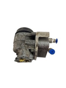 BMW 1 E81 E87 2.0 90kw Ölfiltergehäuse OIL HOUSING FILTER AND COOLER b8316007