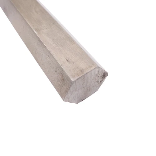 Barra esagonale 6 mm lunghezza 330 mm acciaio inox esagonale - Foto 5 di 6