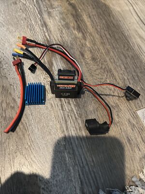 Team Orion Vortex R10 60A 2-35 Brushless USED