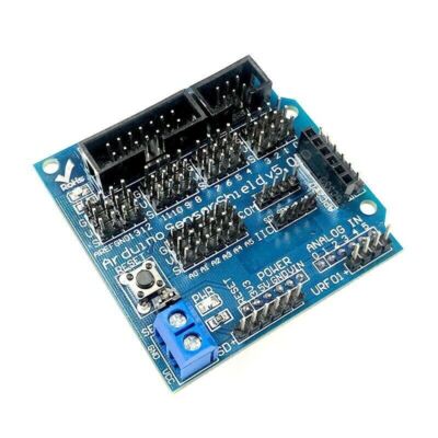 Sensor Shield V5.0 Sensor Erweiterungsplatine für Arduino UNO R3/MEGA - UK