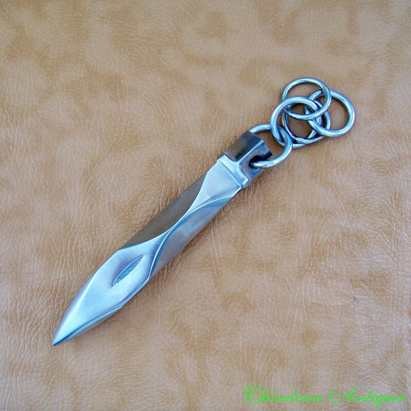 Sheng Biao, Wushu Kung Fu Rope Dart Shaolin Rope Darts Meteor Dart, Qi