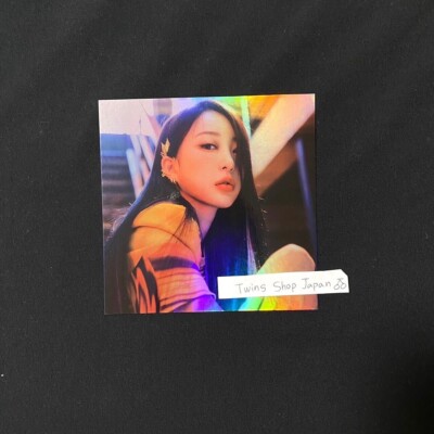 EXID 10th Anniversary single Album X + photocard Hani Hyelin LE