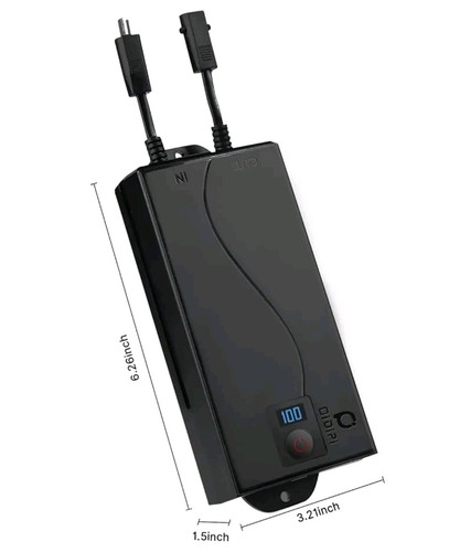 Battery Pack For Recliner Works With G Plan And 95% Of Other Manufacturers - Picture 15 of 15