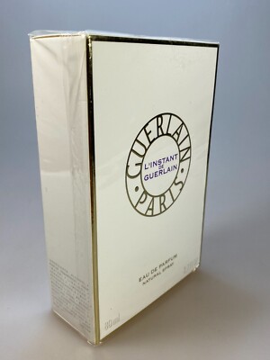 L'Instant de Guerlain Eau de Parfum Natural Spray 80ml
