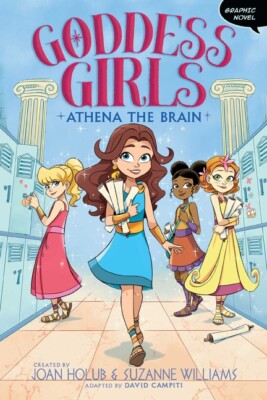 Athena The Brain, 1