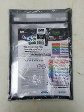 EAI Education-SmartPal Sleeves Blk Set of 10 521004