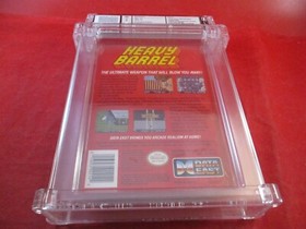 Heavy Barrel (Nintendo NES) **BRAND NEW** Sealed Wata Certified 9.4 A+