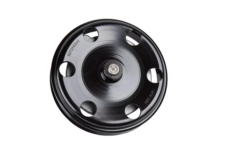 Kit de polea de bomba de agua AC Delco GM 12692045 para Chevrolet Silverado 1500 Sierra Foto 4 de 4