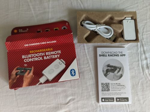 Shell Motorsport Collection Bluetooth Remote Control Battery for 1:41 car, BNIB - Picture 3 of 4