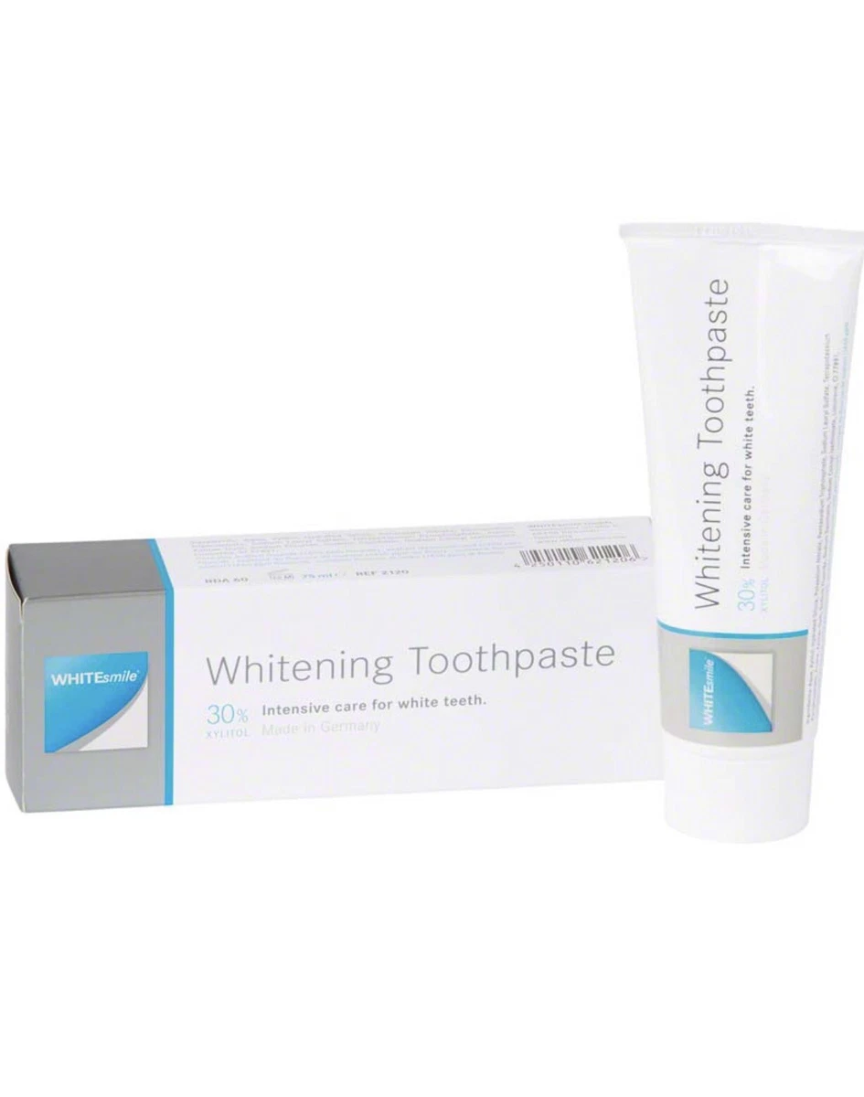 Amazonas Lächeln Maske white smile zahnpasta Gefängnis Pfeffer Vorverkauf