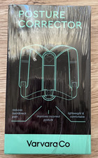Posture Corrector Unisex Adjustable Upper Back Brace NEW