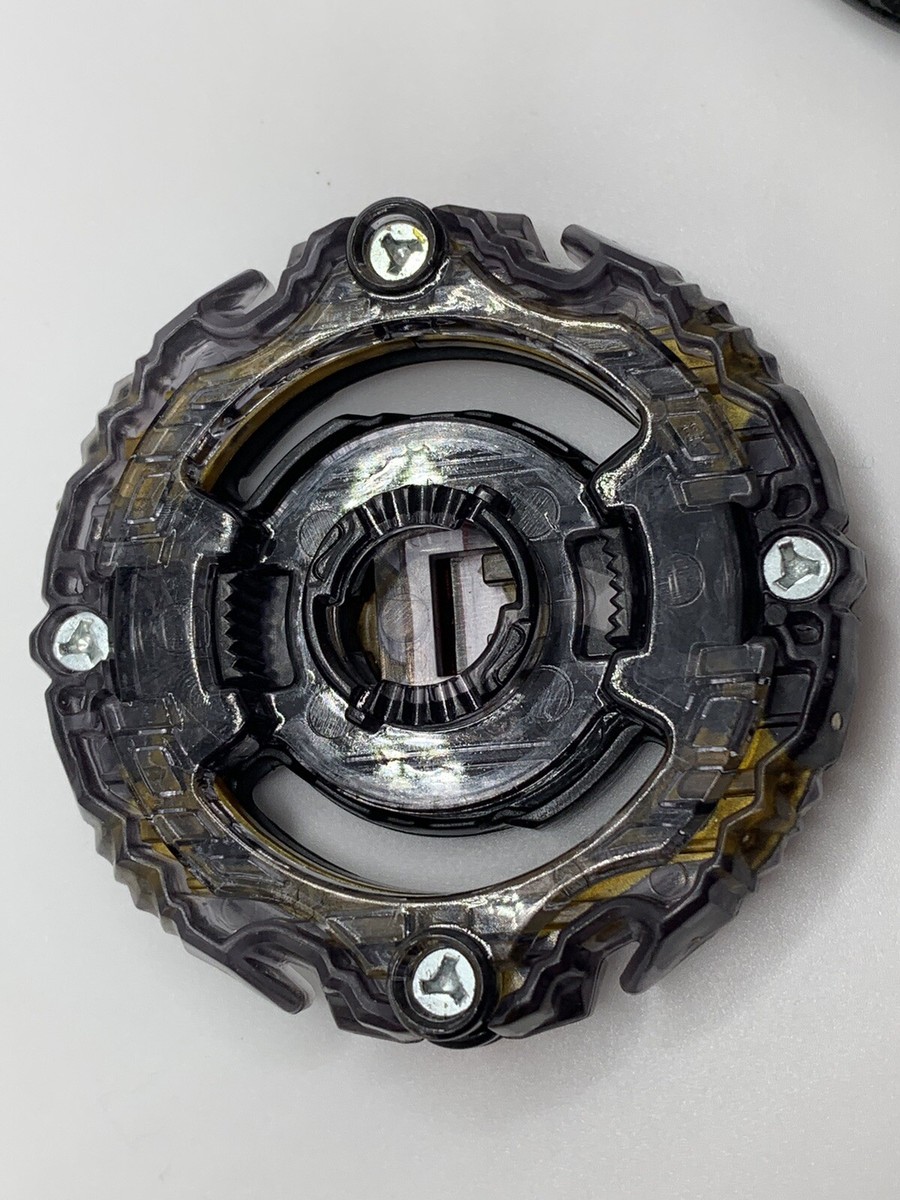 Takara Tomy Beyblade Burst B-00 Black Orichalcum Outer Octa Dark