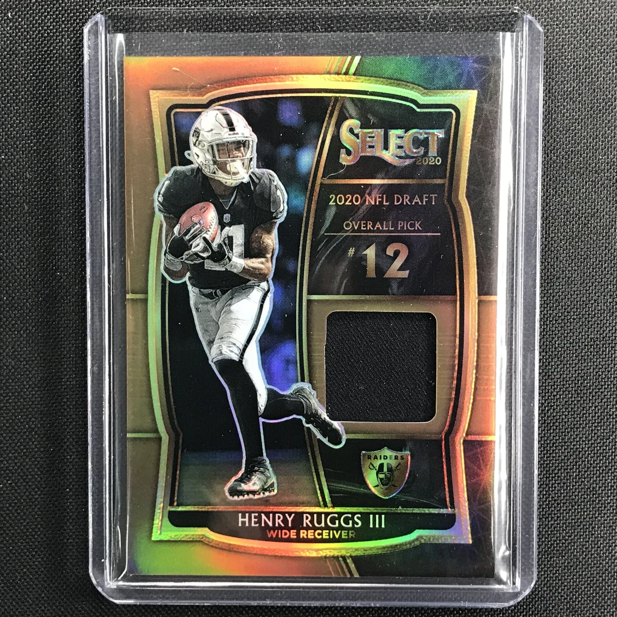 henry ruggs raiders jersey