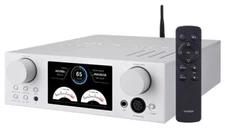 cocktail Audio HA500H balanced Tube Headphone Amp/Preamp/bluetooth DAC 100-240v