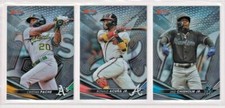 2022 Bowman's Best Baseball Base Set 1-100 w/ Top Prospects & RC's You Choose