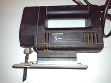 Decker 7543 Corded Electric Jig Saw 