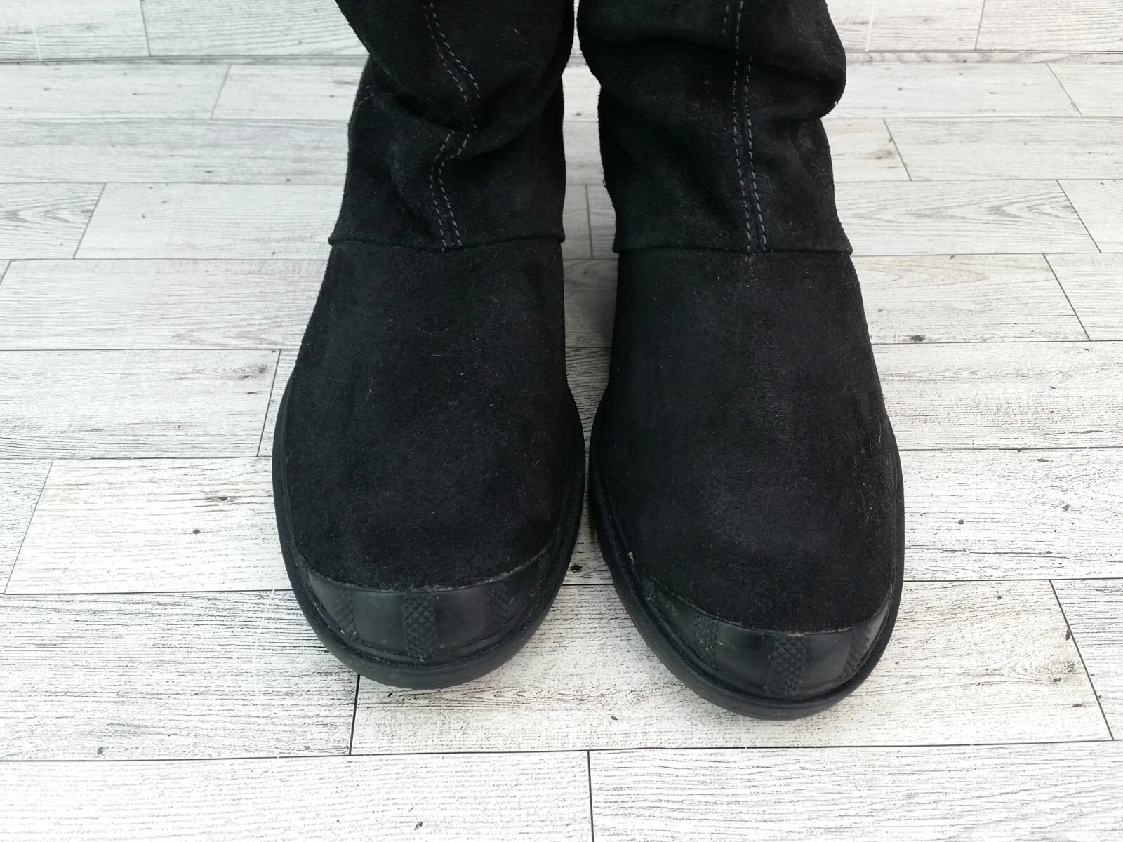 sorel toronto tall suede leather nl2119-010 boots