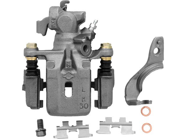 For 1989-1994 Nissan 240SX Brake Caliper Rear Left API 74168QM 1991 ...