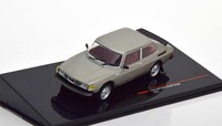 Saab 99 Turbo Combi 1977 Grey Metall IXO 1:43 CLC343N Modellauto