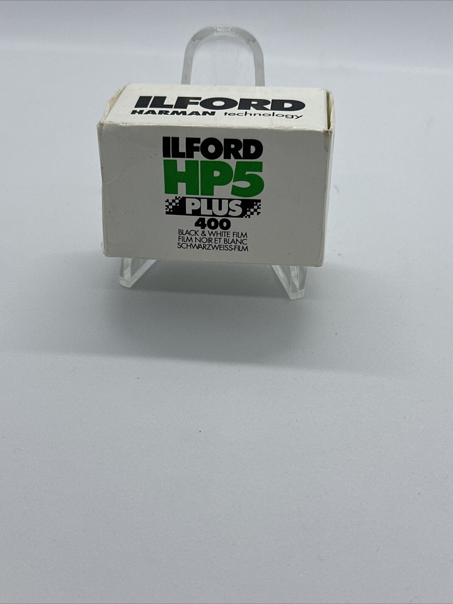 Ilford HP5 Plus ISO 400 - Rotolo Di Pellicola Da 35 Mm, 36 - Foto 2