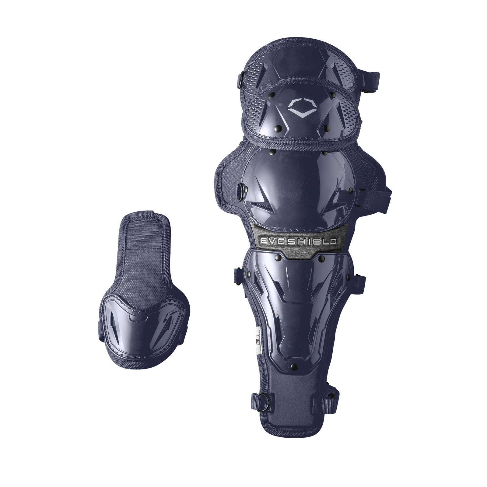 Evoshield PROSRZ Intermediate Baseball Catcher's Upper Leg Guards