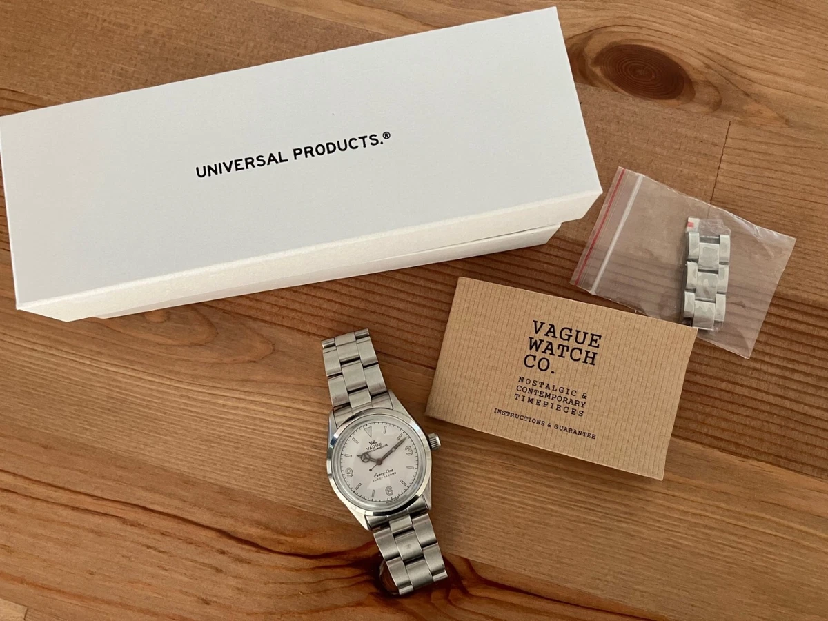 Vague Watch Co. Every-One