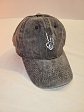 Baseball Cap Skeleton Hand Skull Hats Cotton Men Women Strap 1 Size Adjustable