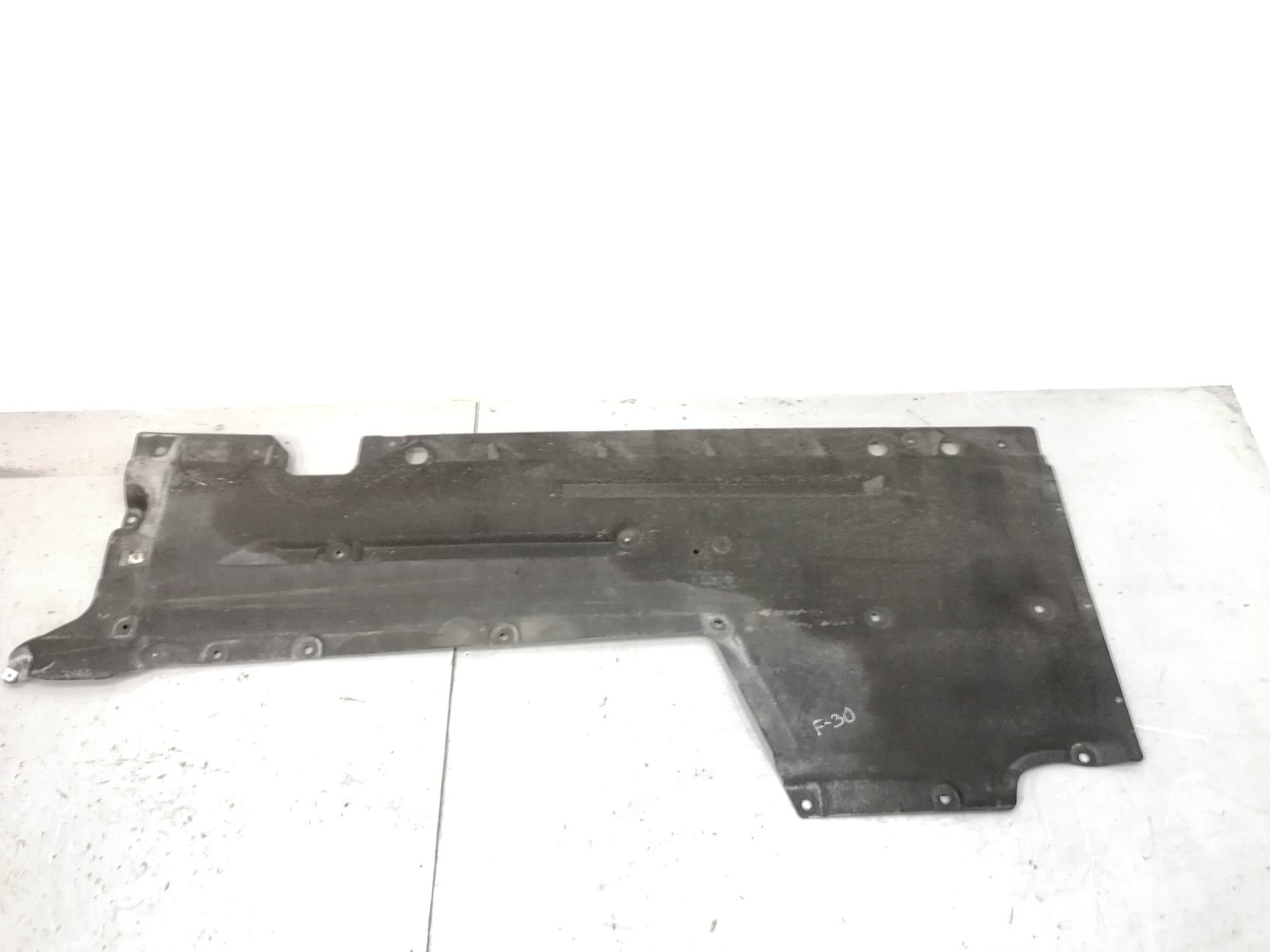 BMW 3 F30, F80 Right Side Underbody Cover 511643 2012 11769970 | eBay 