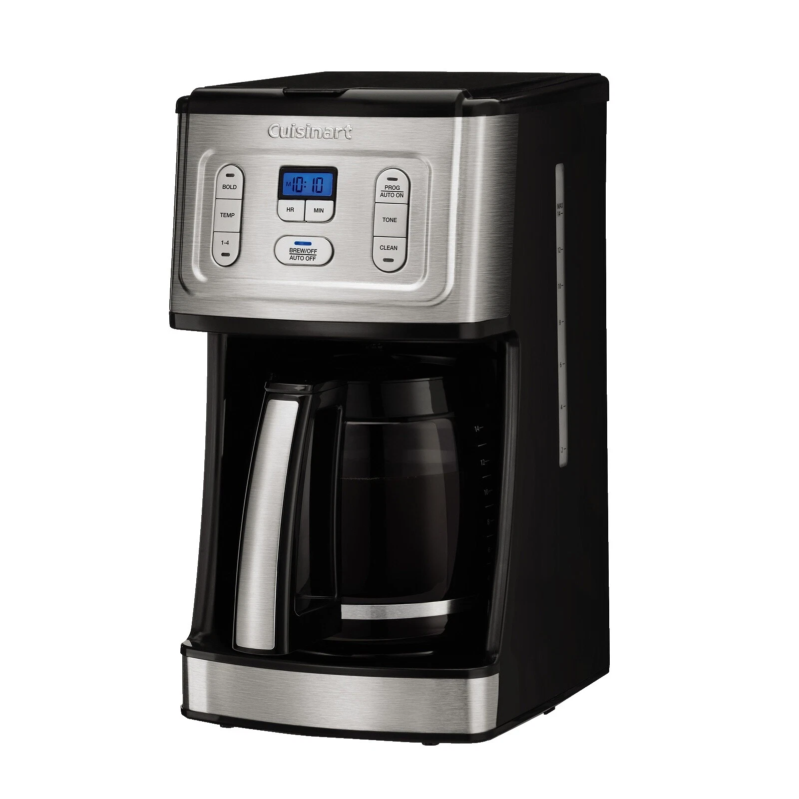 Black Coffee Machines