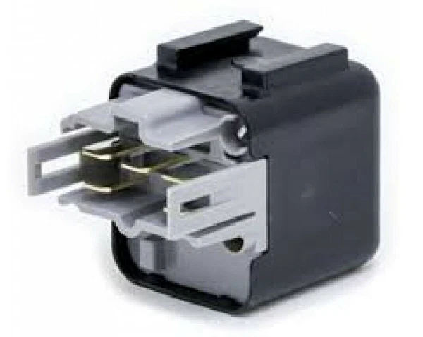 Relé de apertura de circuito genuino Toyota Corolla CP AE86 para EFI ☆ 85910-30050 ☆ Foto 3 de 4