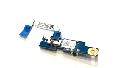 Asus Vivobook TM420U Power Button Board w/ Cable 60NB0U20-BN1030 Genuine