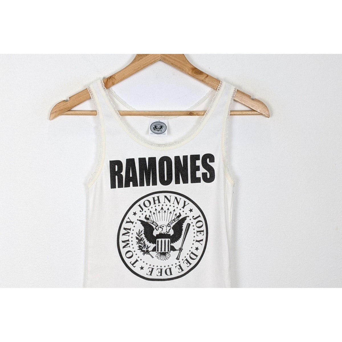 トップス 90s hysteric glamour ramones tank top Hysteric Glamour Ramones tank shirt | eBay