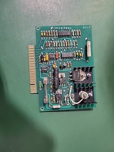 Universal Instruments 40959201 Sequencer Drive Board