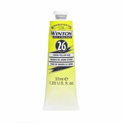 Winton Ölfarbe von Winsor & Newton - 37ml Tuben