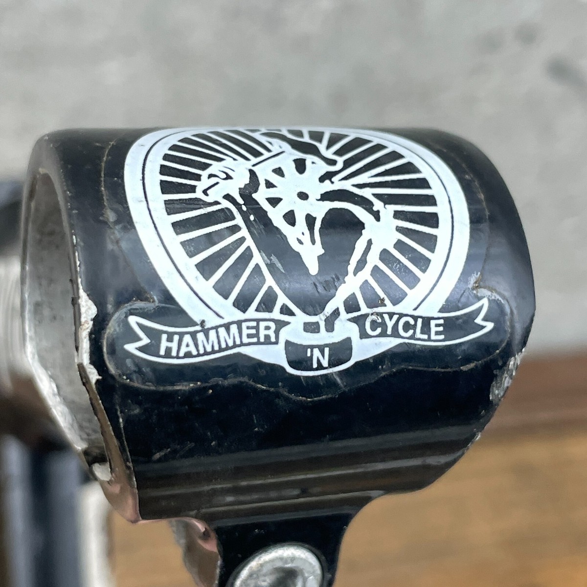 Vintage Syncros Stem 26.0 mm Road 130mm 1 in Quill Dirt Drop Vintage Syncros Stem 26.0 mm Road 130mm 1 in Quill Dirt Drop