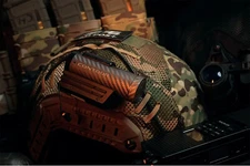 OPS Style Mesh Helmet Cover for Maritime Helmet Outdoor Tactical Helmet cloth