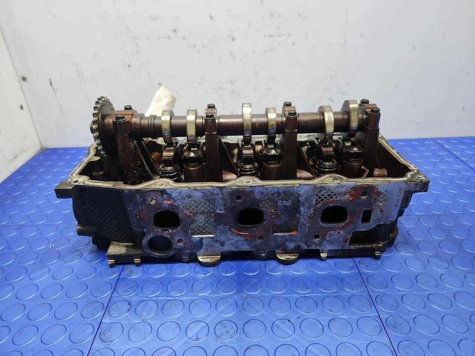 Conjunto de culata lado del conductor izquierdo Dodge Jeep Chrysler 3,7 L OEM Foto 3 de 4