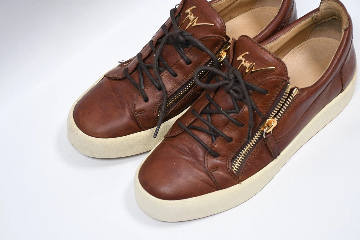 Giuseppe zanotti store low cut