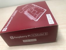 Raspberry Pi 4 Model B - 8GB RAM DDR4 Computer 64-bit NEW SEALED