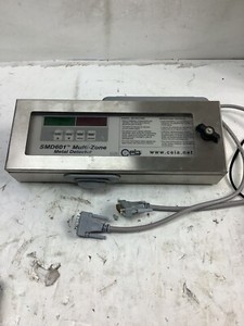 METAL DETECTOR SMD601 MULTI ZONE VHP TECHNOLOGY