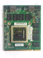 NEW HP FX3700M G92-985-A2 1GB NB9E-GLM3 MXM Video Card 488125-001 460734-001