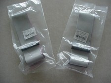 Two 2 ASEP C-657-28B Dual IDE Hard Drive Cables, Three Connections, 28 Inch