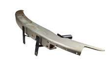 Front Bumper With Shocks Brackets And Plate Holder For Alfa Romeo Spider S3 115