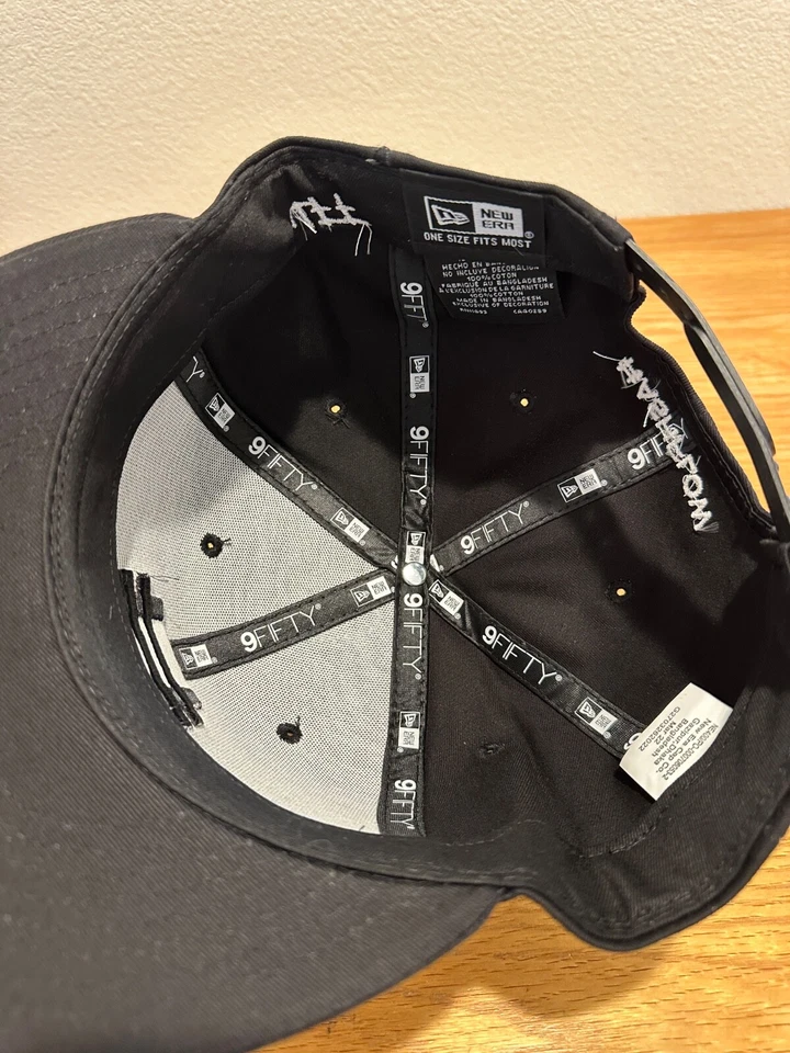 SOMBRERO SNAPBACK HASHFLOW WEB3  Foto 4 de 4