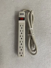 IP4406 WABER TRIPP LITE 6 OUTLET POWER STRIP
