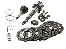 Cambio completo 5 marce VMC per Vespa 50, 90 special pk et3 per carter originali