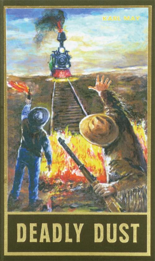 Gesammelte Werke 88. Deadly Dust - Karl May - 9783780200884