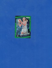 2025 Panini Prizm Green Prizm #102 Karlie Samuelson! Minnesota Lynx!